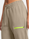 Under Armour Ženske sportske hlače Under Armour Pjt Rck Q1 HW Terry Pant