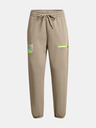 Under Armour Ženske sportske hlače Under Armour Pjt Rck Q1 HW Terry Pant
