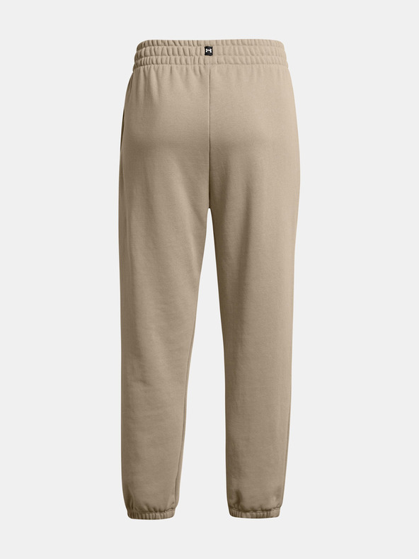 Under Armour Ženske sportske hlače Under Armour Pjt Rck Q1 HW Terry Pant