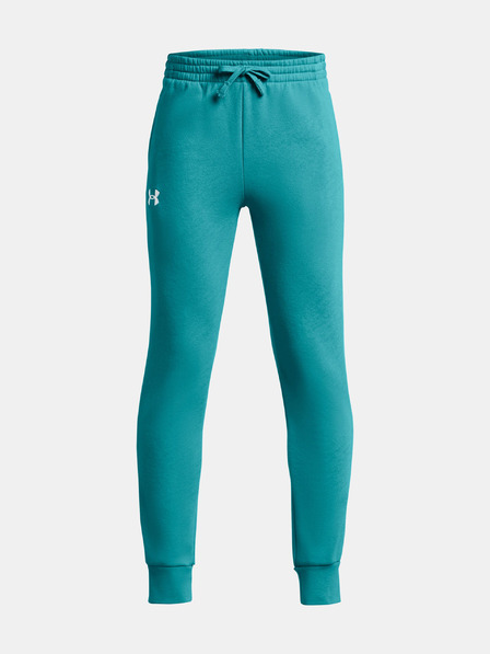 Under Armour Dječačke trenirke Under Armour UA RIVAL FLEECE JOGGERS