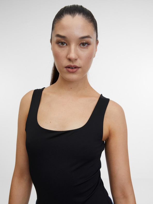 Orsay Crno žensko body ORSAY