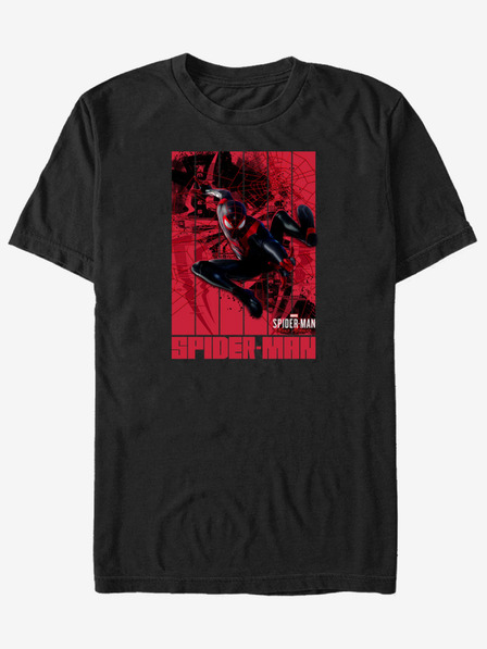 ZOOT.Fan Panel Morales Paint ZOOT.Fan Marvel - unisex majica