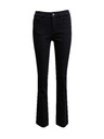 Orsay Crne ženske hlače ORSAY