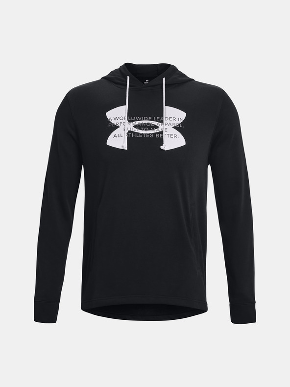 Under Armour Muška dukserica Under Armour UA Rival Terry Logo Hoodie