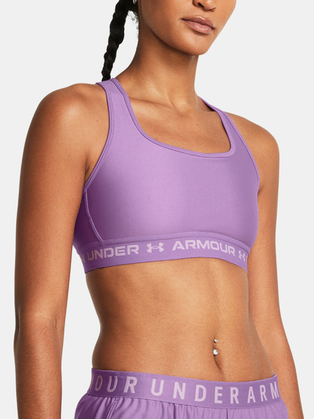 Under Armour Ženski grudnjak Under Armour Crossback Mid Bra