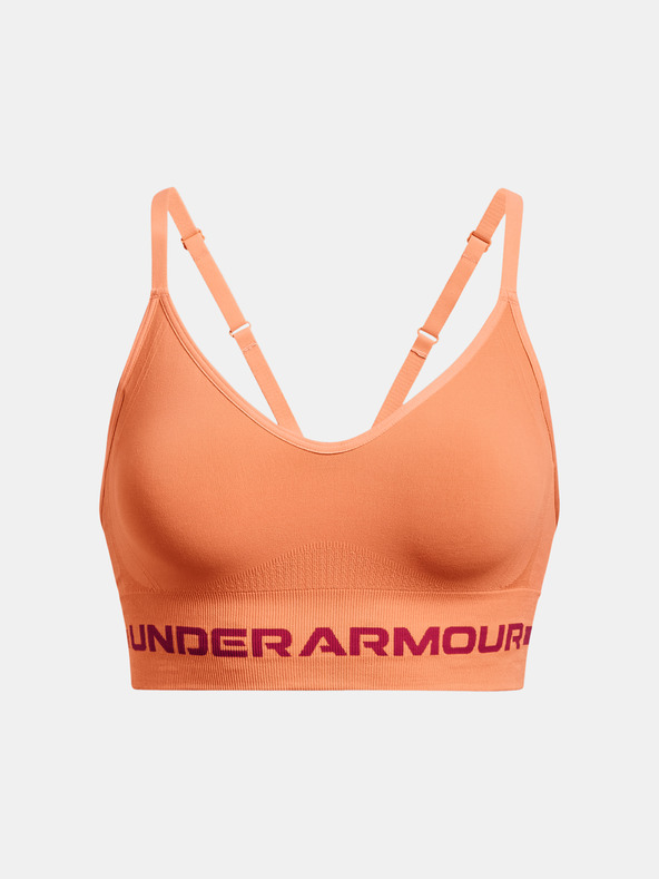 Under Armour Ženski grudnjak Under Armour UA Seamless Low Long Bra