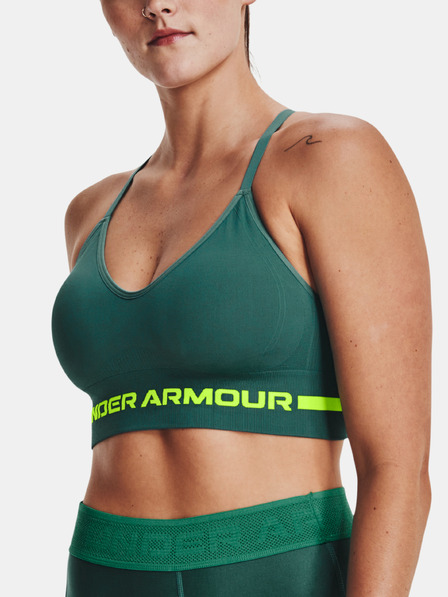 Under Armour Ženski grudnjak Under Armour UA Seamless Low Long Bra