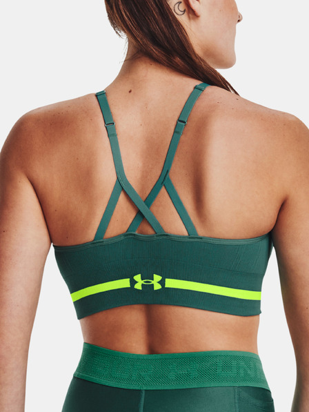 Under Armour Ženski grudnjak Under Armour UA Seamless Low Long Bra