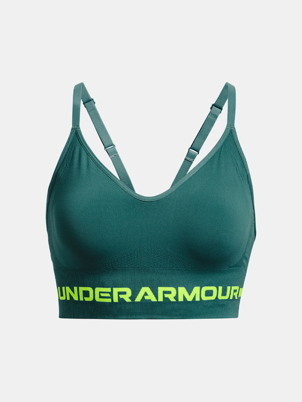 Under Armour Ženski grudnjak Under Armour UA Seamless Low Long Bra