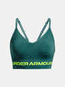 Under Armour Ženski grudnjak Under Armour UA Seamless Low Long Bra