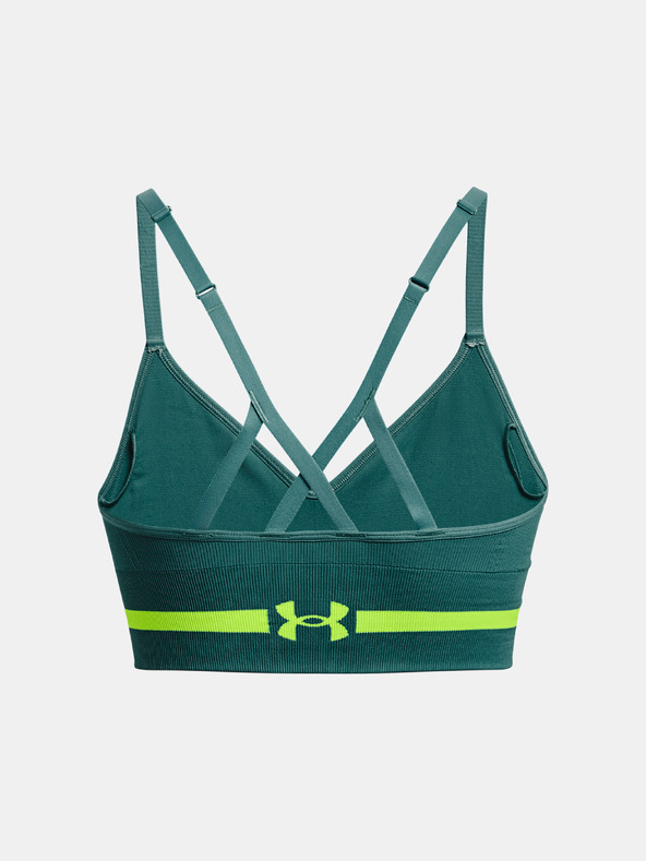 Under Armour Ženski grudnjak Under Armour UA Seamless Low Long Bra
