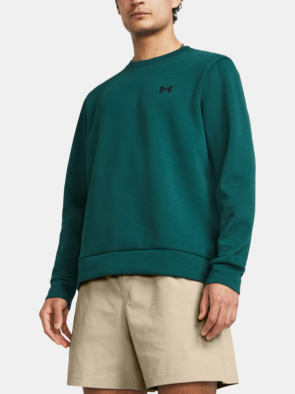 Under Armour Muška dukserica Under Armour UA Unstoppable Flc Crew