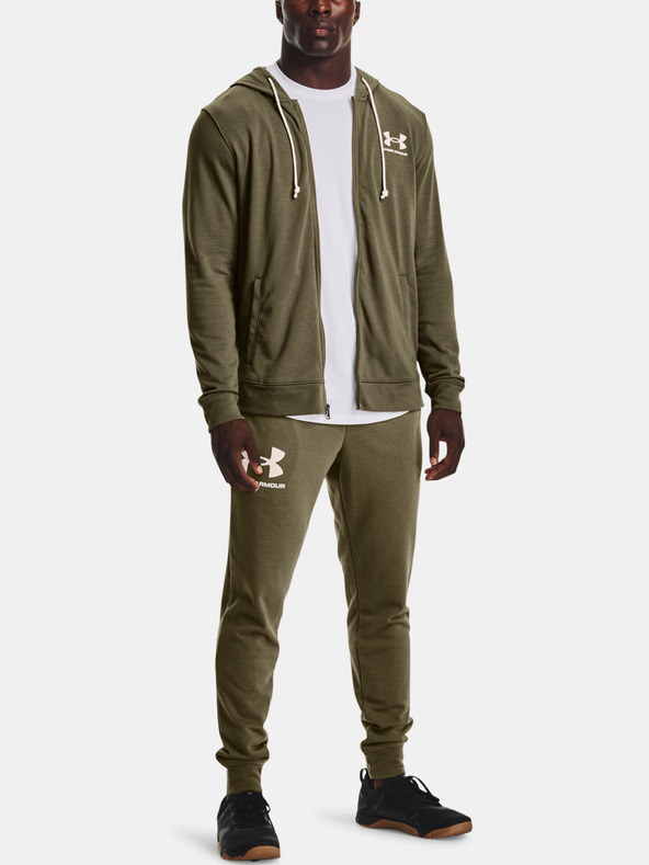 Under Armour Muška dukserica Under Armour UA Rival Terry LC FZ