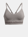 Under Armour Ženski grudnjak Under Armour UA Seamless Low Long Bra