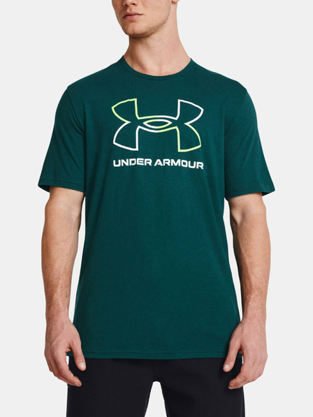 Under Armour Muška majica Under Armour UA GL FOUNDATION UPDATE SS