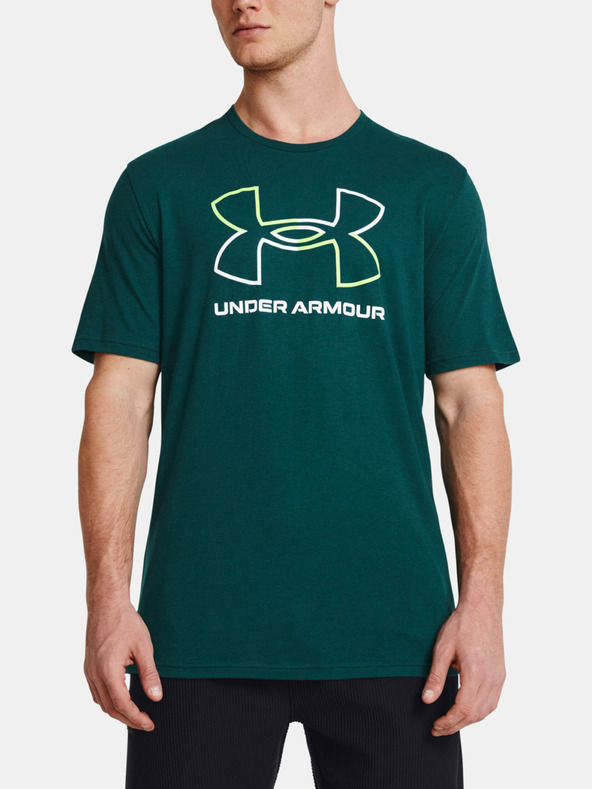 Under Armour Muška majica Under Armour UA GL FOUNDATION UPDATE SS