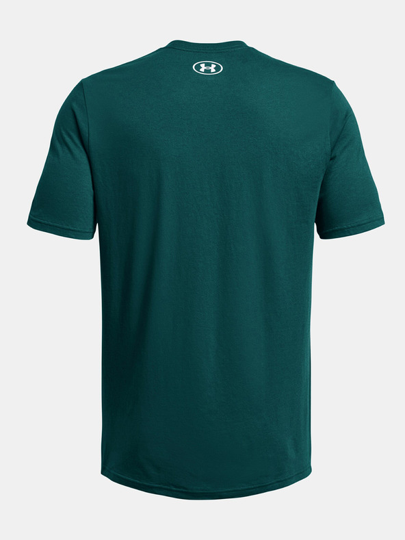 Under Armour Muška majica Under Armour UA GL FOUNDATION UPDATE SS