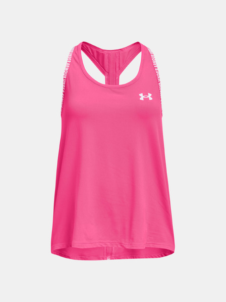 Under Armour Djevojačka majica bez rukava Under Armour UA Knockout Tank