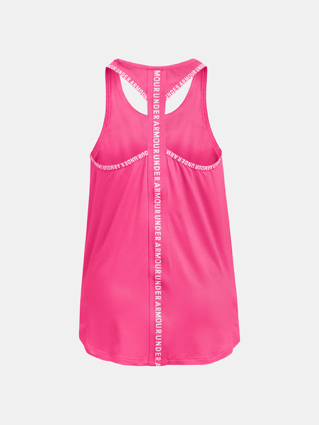Under Armour Djevojačka majica bez rukava Under Armour UA Knockout Tank