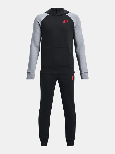 Under Armour Dječačka garnitura Under Armour UA Rival Fleece Suit