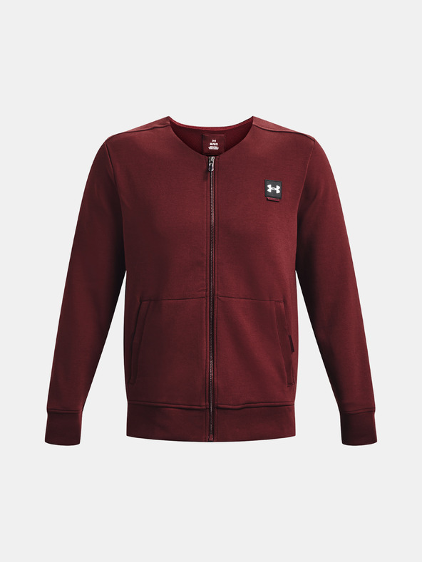 Under Armour Unisex majica Under Armour UA Summit Knit Graphic FZ