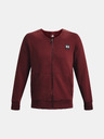 Under Armour Unisex majica Under Armour UA Summit Knit Graphic FZ