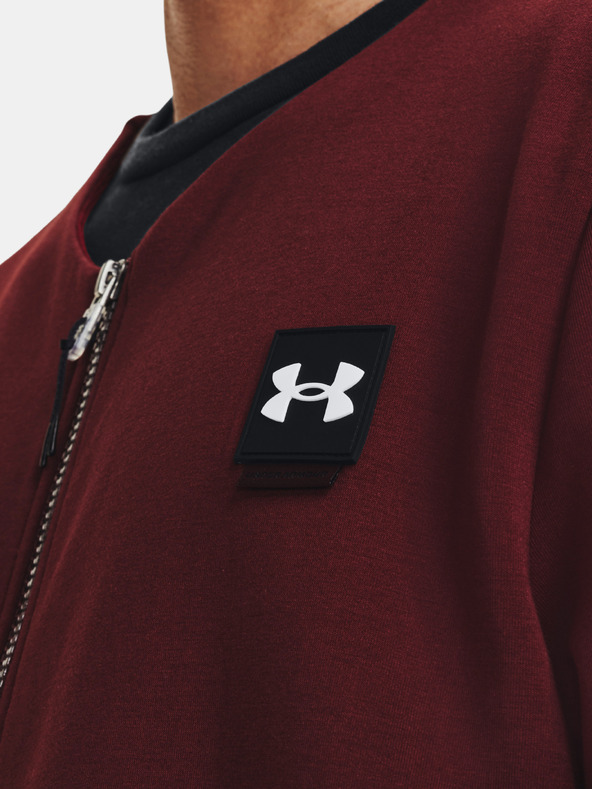 Under Armour Unisex majica Under Armour UA Summit Knit Graphic FZ