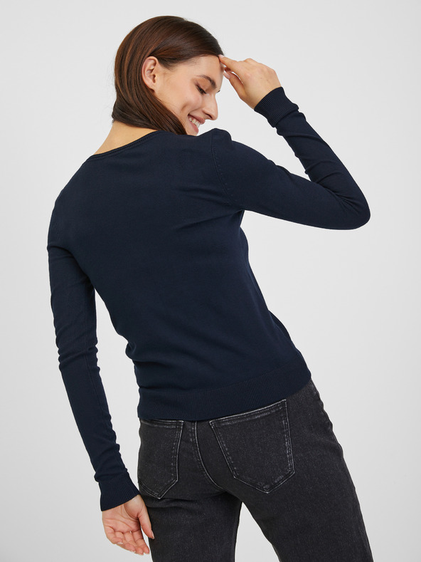 Orsay Tamnoplava ženska vesta ORSAY