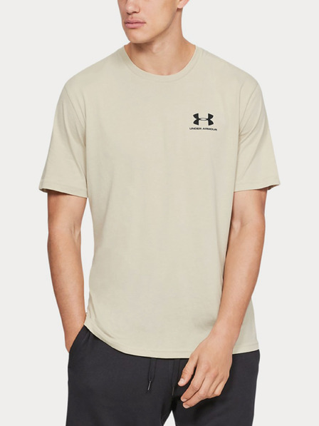 Under Armour Muška majica Under Armour Sportstyle Left Chest Ss