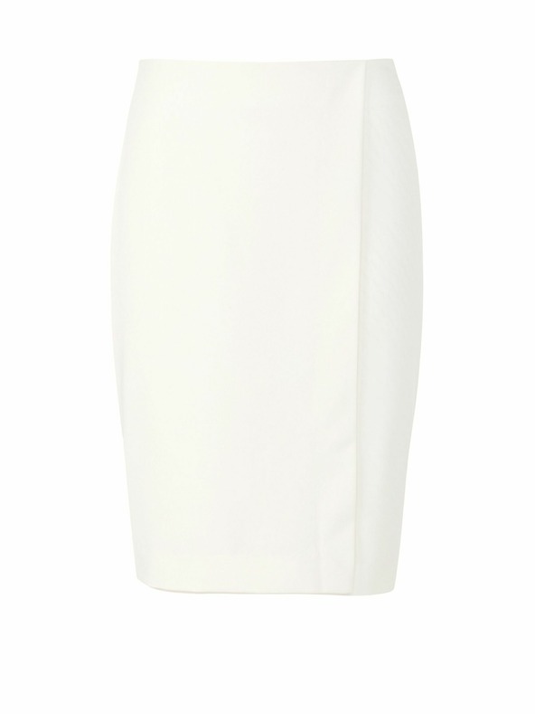 Orsay Krem ORSAY suknja