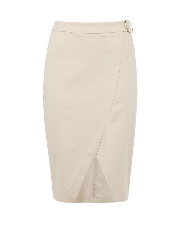 Orsay ORSAY bež ženska suknja