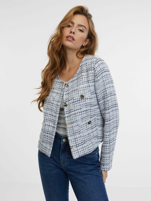 Orsay Plava ženska jakna ORSAY