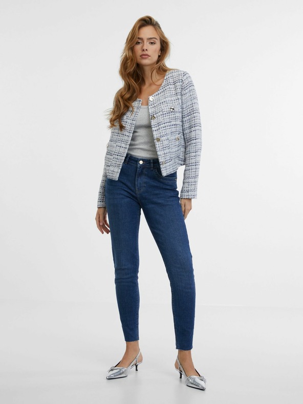 Orsay Plava ženska jakna ORSAY