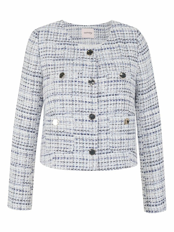 Orsay Plava ženska jakna ORSAY