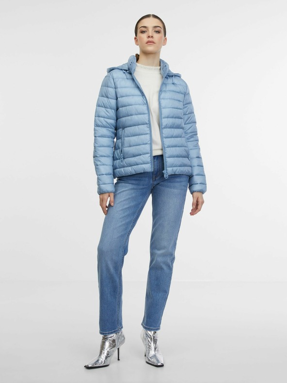 Orsay Plava ženska prošivena jakna ORSAY