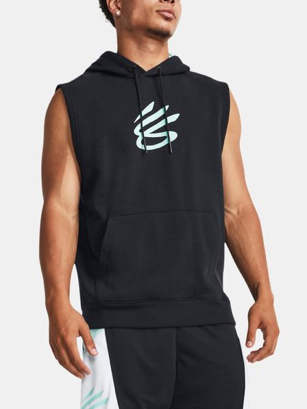 Under Armour Muška dukserica Under Armour Curry Fleece SLVLS Hoodie