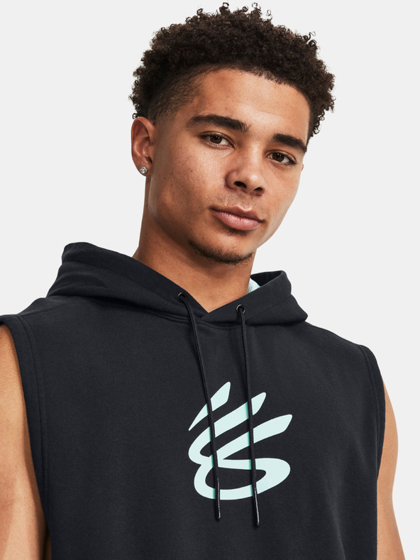Under Armour Muška dukserica Under Armour Curry Fleece SLVLS Hoodie