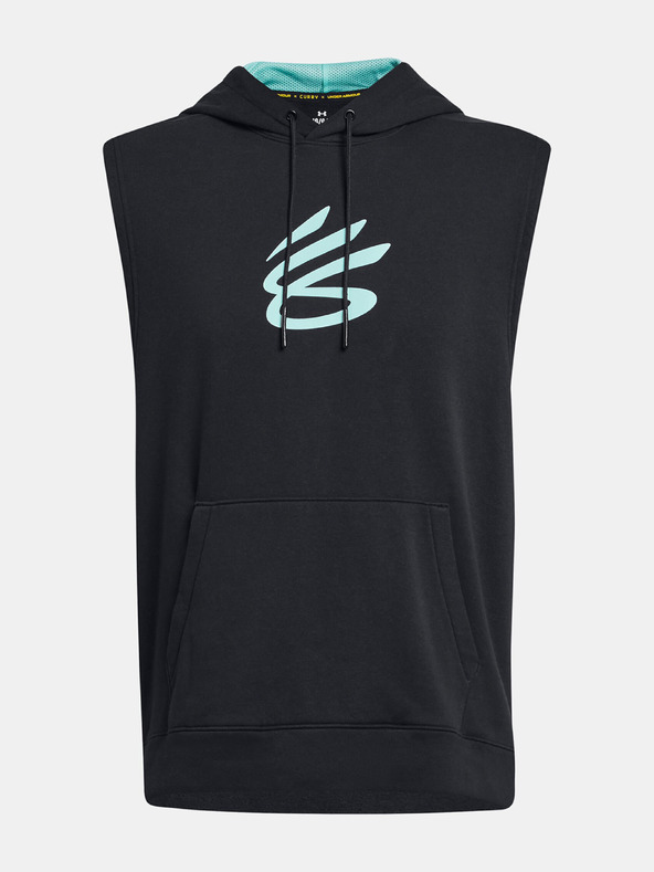 Under Armour Muška dukserica Under Armour Curry Fleece SLVLS Hoodie