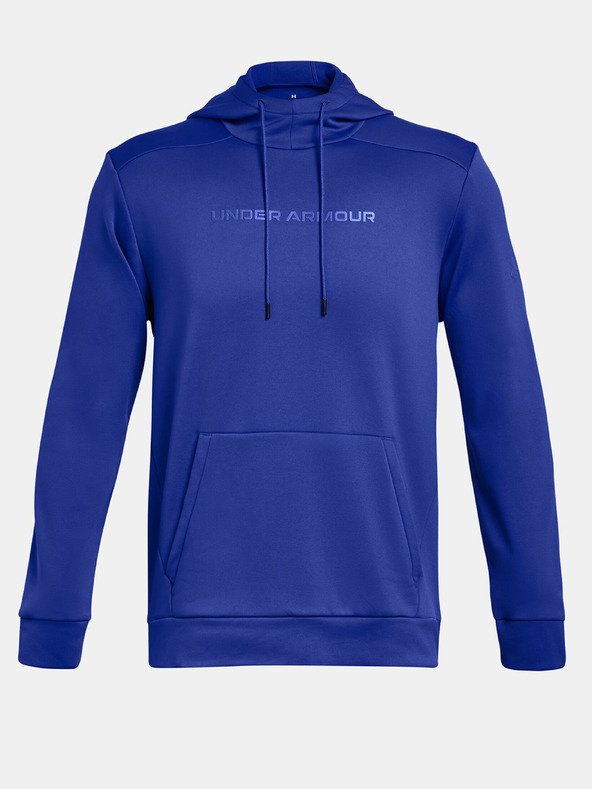 Under Armour Muška dukserica Under Armour UA Armour Fleece Wordmark HD