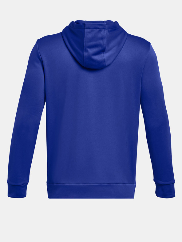 Under Armour Muška dukserica Under Armour UA Armour Fleece Wordmark HD