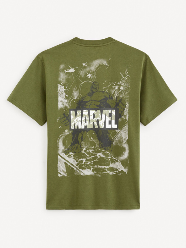 Celio Marvel - Hulk Majica