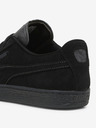 Puma Crne antilop tenisice Puma Suede Lux