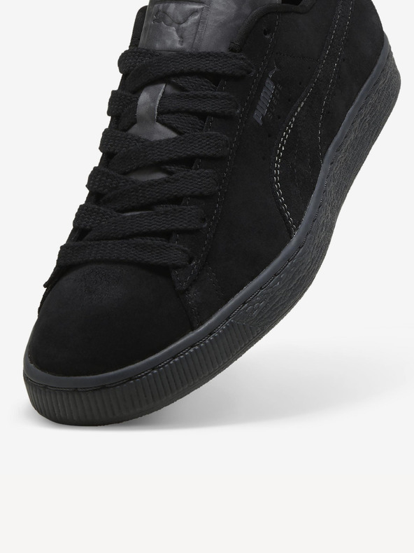 Puma Crne antilop tenisice Puma Suede Lux