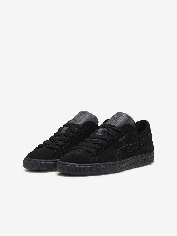 Puma Crne antilop tenisice Puma Suede Lux