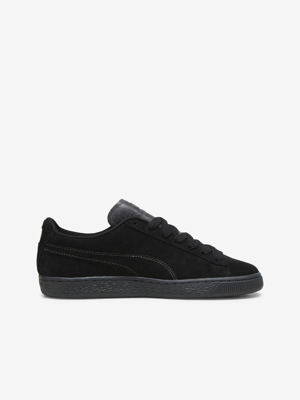 Puma Crne antilop tenisice Puma Suede Lux