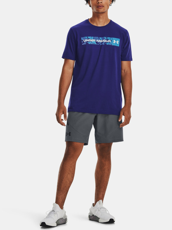 Under Armour Muška majica Under Armour UA CAMO CHEST STRIPE SS