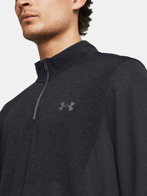 Under Armour Muška majica Under Armour UA SEAMLESS STRIDE 1/4 ZIP