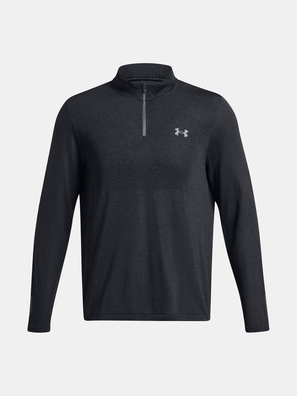 Under Armour Muška majica Under Armour UA SEAMLESS STRIDE 1/4 ZIP