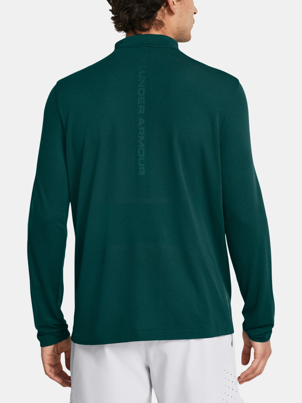 Under Armour Muška majica kratkih rukava Under Armour Vanish Elite Seamless 1/4 Zp