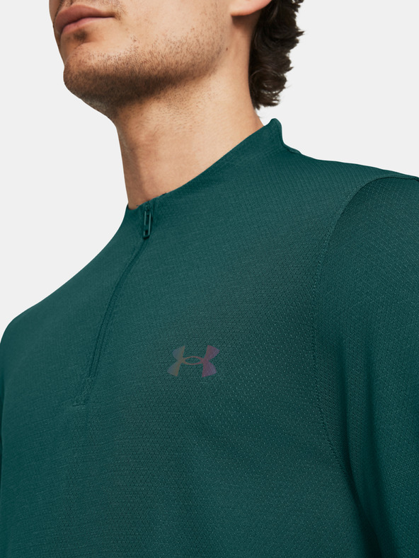 Under Armour Muška majica kratkih rukava Under Armour Vanish Elite Seamless 1/4 Zp